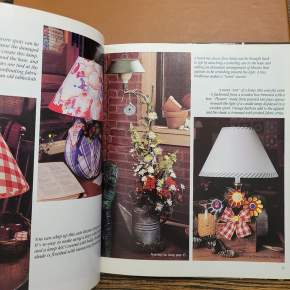 Fabulous Ideas for Flea Market Finds (Memories in the Making Series) - Picture 5 of 5